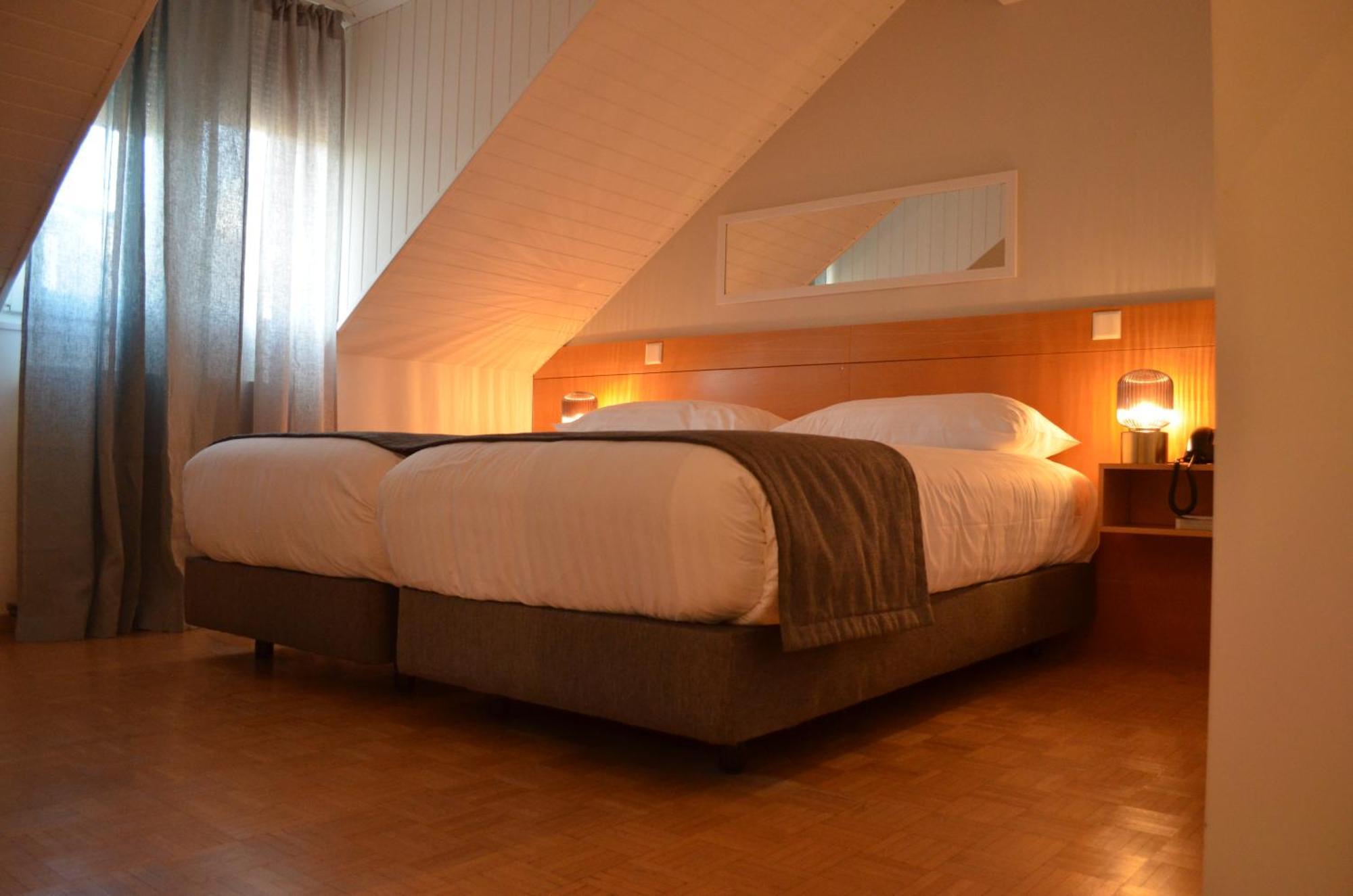 Hotel Des Alpes Geneva Bilik gambar